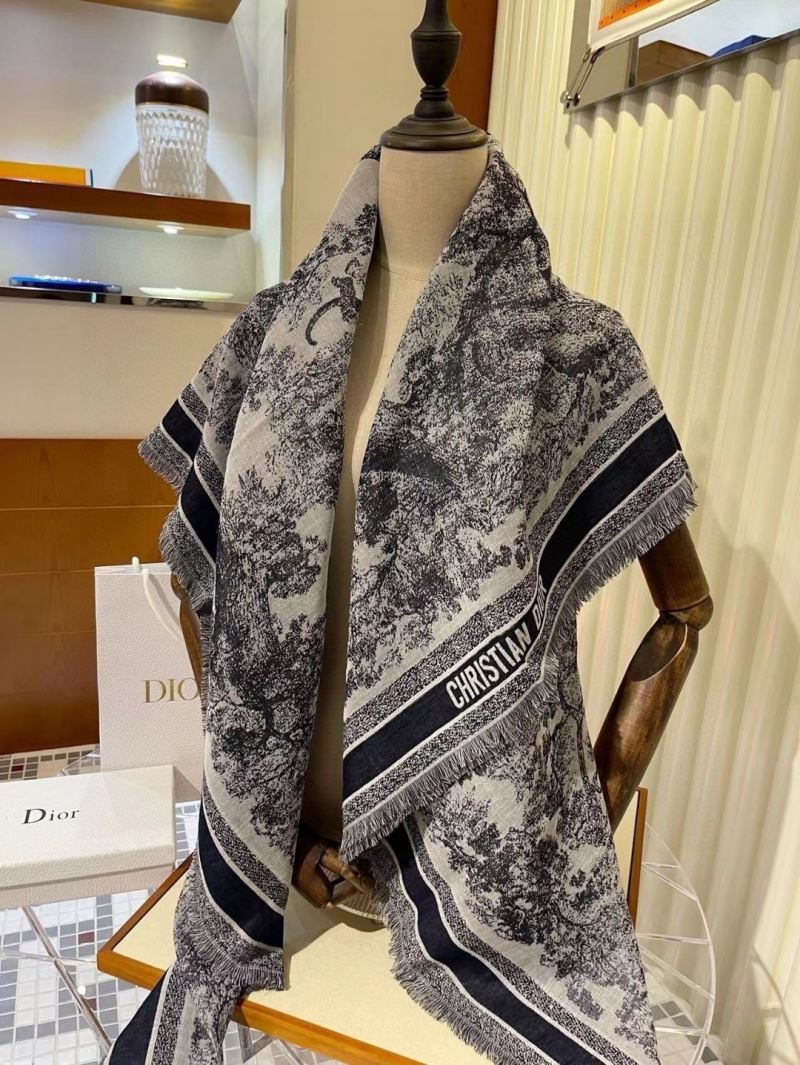 Christian Dior Scarf